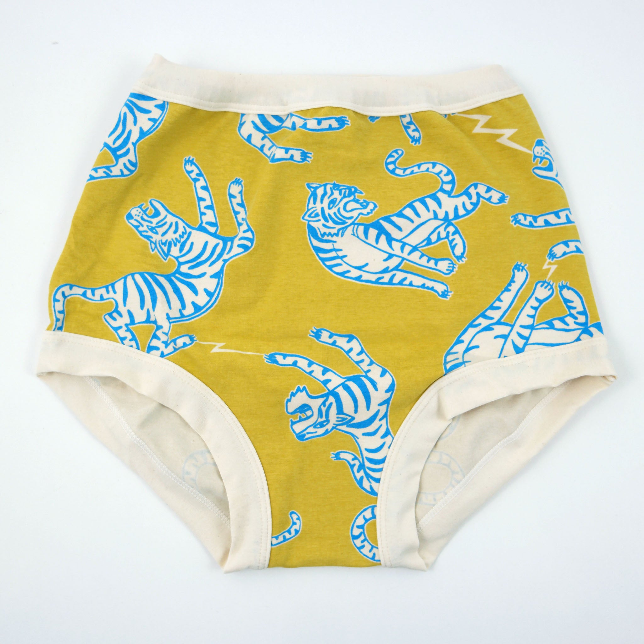Thunderpants - Organic Cotton Underwear Made in the USA. Wedgie-Proof! –  Thunderpants USA